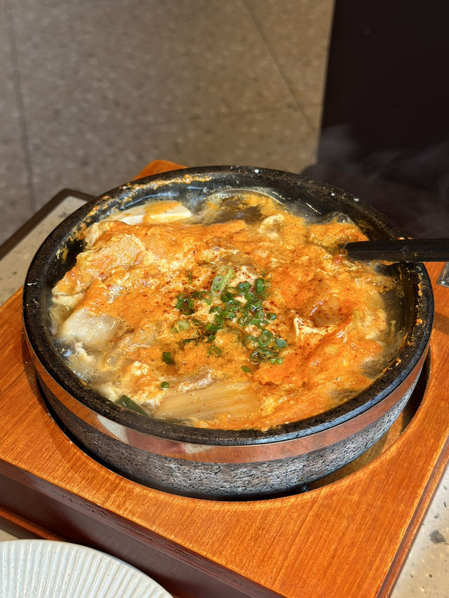 大滿足日式燒肉