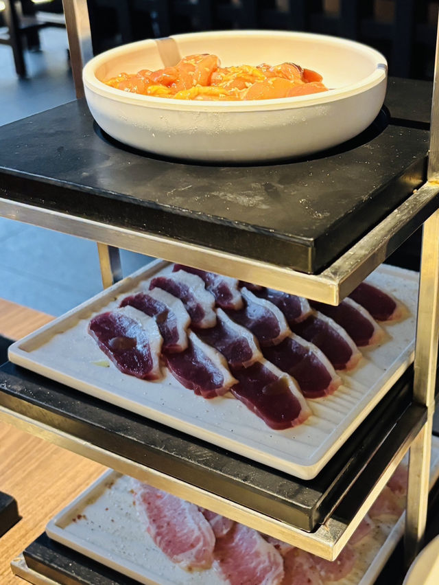 台中茶六燒肉堂-殿堂級的高CP值燒肉🥓