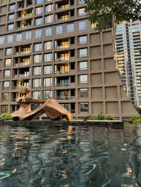 🇹🇭 曼谷五星酒店渡假風酒店✨ Kimpton Maa-Lai酒店🏨