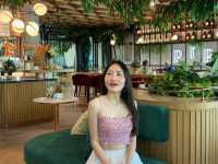 Pippin Eatery : คาเฟ่สุดน่ารักใกล้หาดพัทยา 🍎