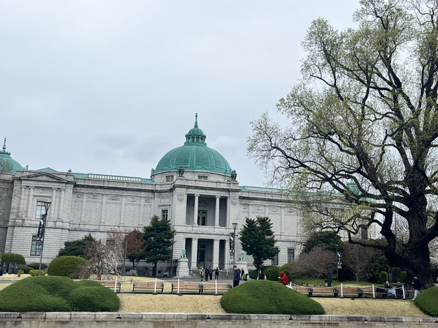 📖 ✅東京国立博物館（東博）攻略ガイド