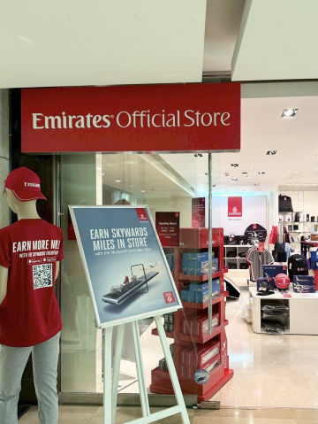 エミレーツショップでドバイのお土産をゲット！🛍️✈️」 | Trip.com