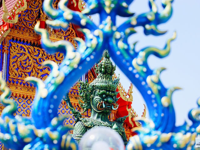 วัดไผ่ดำเจริญสุข