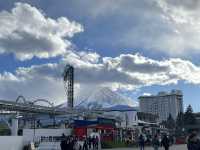 富士山路線之一 富士急樂園一日遊