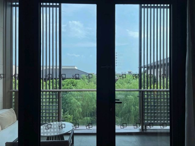 상하이광푸린 힐튼