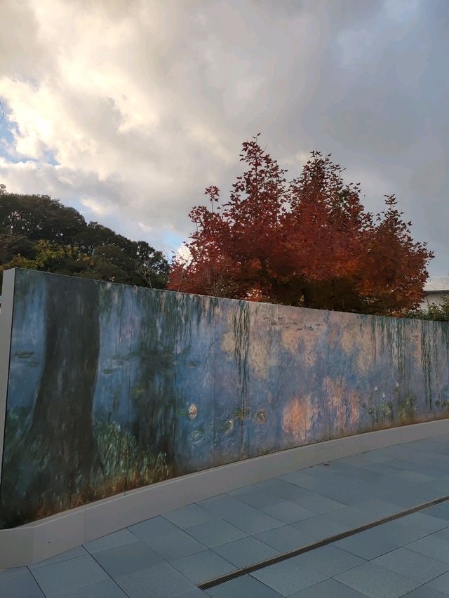 大塚國際美術館 看陶板畫