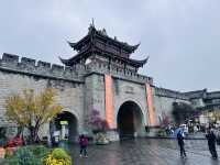 เมืองโบราณที่ไม่ได้ไกลจากเฉิงตู- Dujiangyan