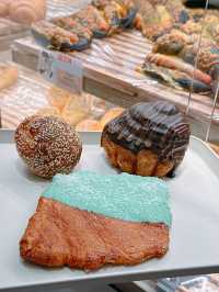 本地知名人氣麵包店千層蛋撻🥐
