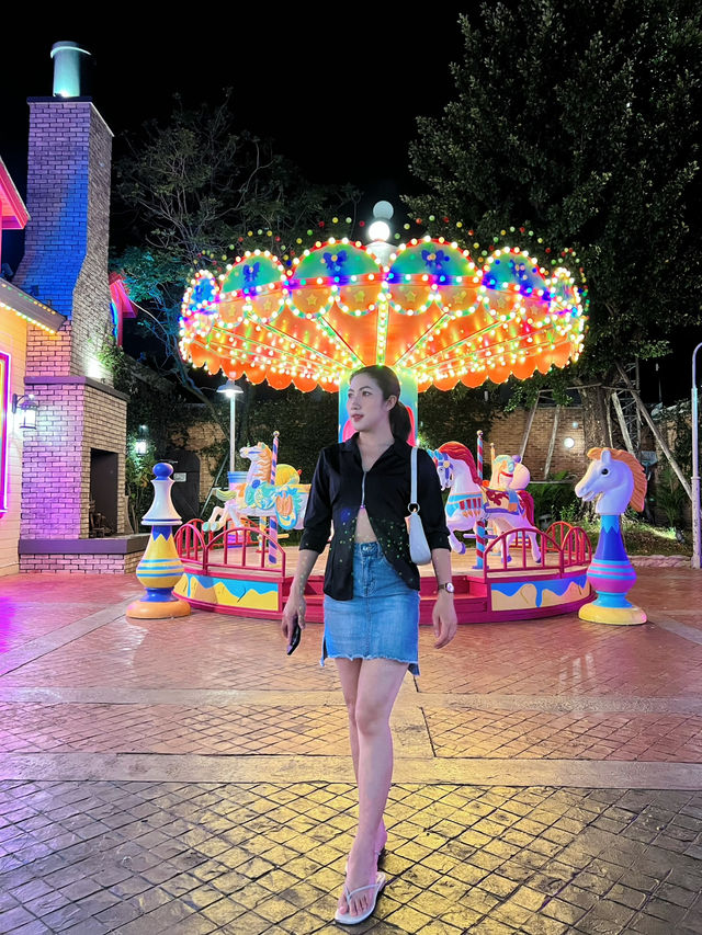 ช็อกโกแลต วิลล์ (Chocolate Ville)