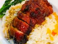Yung’s Tangerine Peel Roast Goose ฮ่องกง