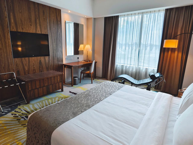 Zenith Hotel Putrajaya: A Tranquil Stay with Stunning Views