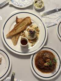 做麵包做到出堂食套餐｜bakehouse