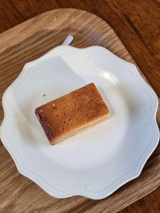 온천천카페거리 근처 감성 카페, 레스베러🧈