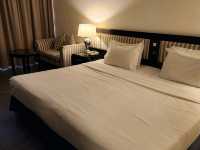 One night stop at Melaca