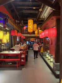 Shoo loong kan ร้านชาบูหมาล่า เจ้าดังที่เฉิงตู