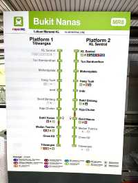 “Ride Green, See KL Clean: Discover the City with Monorail”