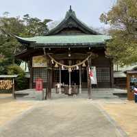 【山口県下関市長府🇯🇵忌宮神社】長府の中心に佇む歴史ある神社⛩️