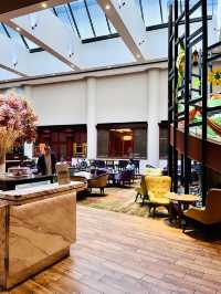 Xroads Xpress at Concorde Hotel: A Sustainable Culinary Escape