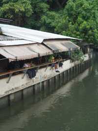 태국 방콕 방루앙 외곽여행/ The artist house, Wat Paknam