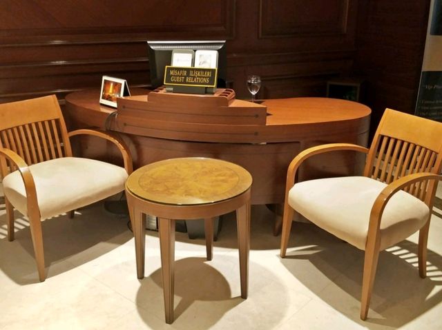 #阿爾米拉酒店Almira Hotel Thermal Spa & Convention Center-土耳其布爾薩