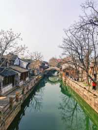 Puyuan Ancient Town – A Hidden Gem of Jiangnan Water Town Charm