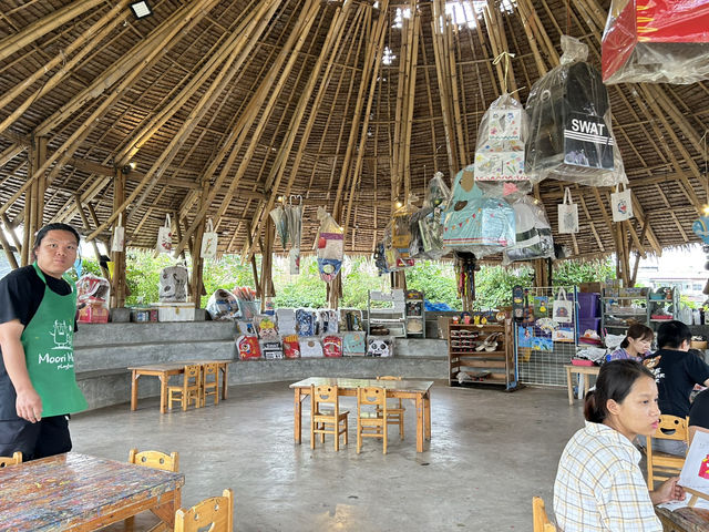 สงกรานต์ที่ Moori Moori Playfarm