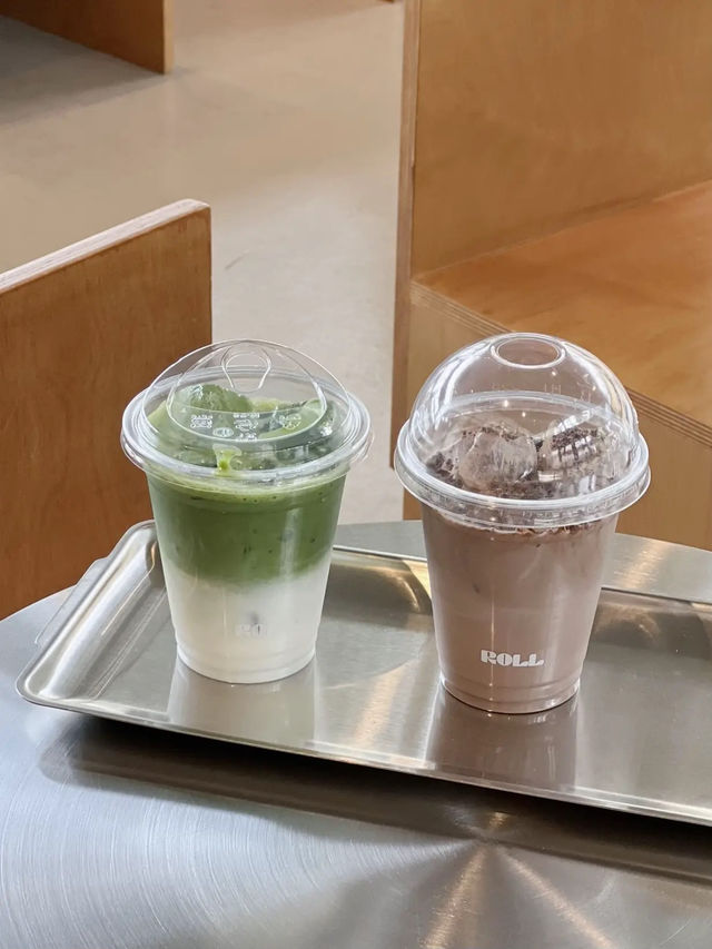 คาเฟ่ลับ ย่านศาลายา🥤✨ บรรยากาศดี เครื่องดื่มอร่อย