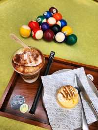 【バンコク】都会のオアシス🍀CUM Coffee