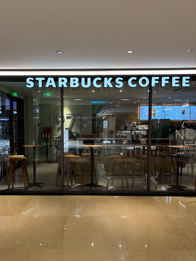 우전서책에서 꼭 가봐야하는 뷰좋은 스타벅스☕️🤍