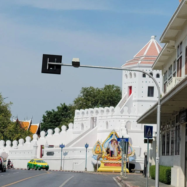 【バンコク】🇹🇭 プラスメン要塞