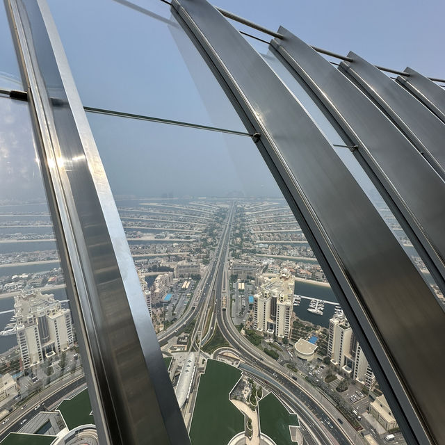 【ドバイ】🇦🇪 The View at the Palm