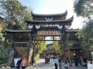 貴州千戶苗寨