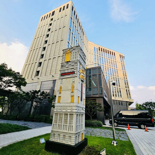 首爾｜住宿首選！首爾植物園萬怡酒店機場近、地鐵旁超級無敵加分