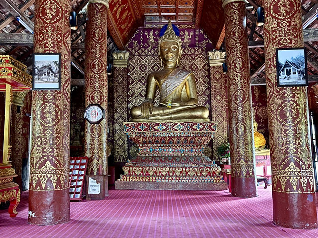 Wat Sibounheuang - A Peaceful Gem in Luang Prabang