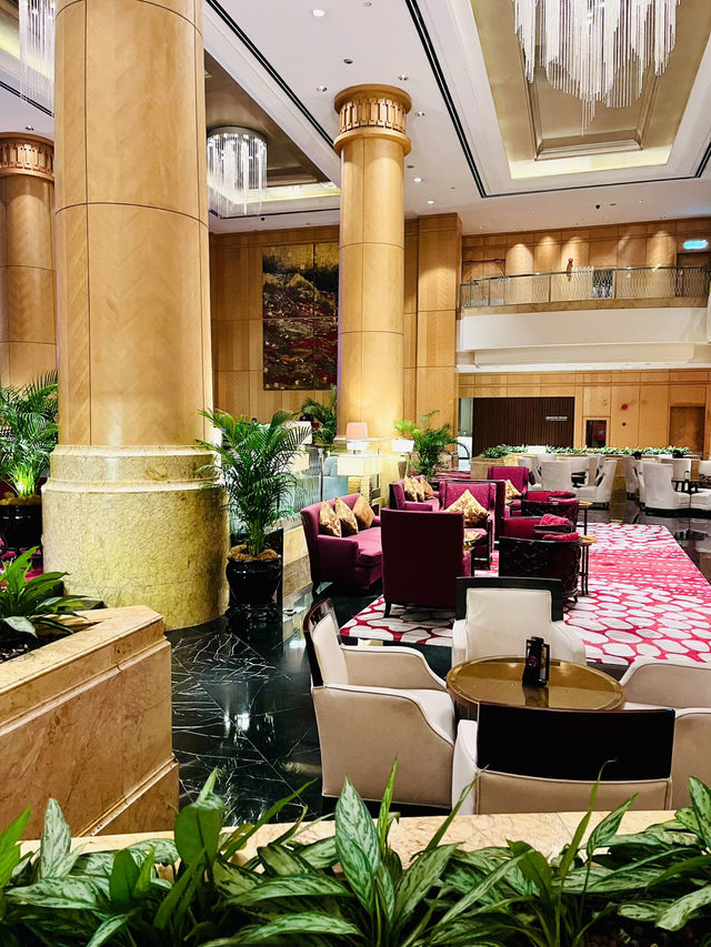One World Hotel: Exemplary Sustainable Green Hotel Choice