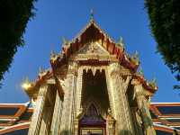 ความงาม..วัดราชบพิธ