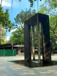 Ayala Triangle Gardens