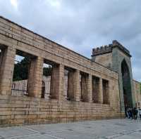 Qingjing mosque in Quanzhou