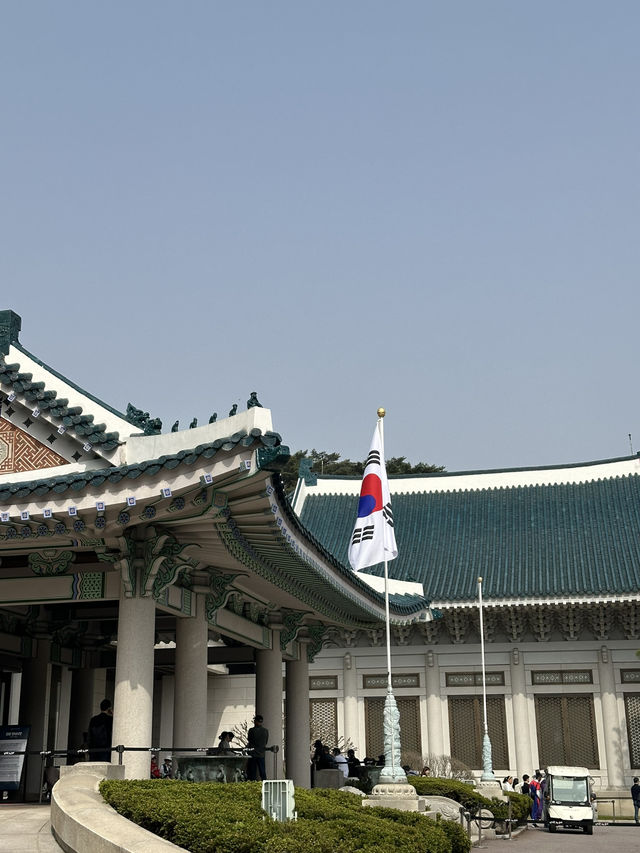청와대
