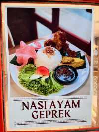 Warung Jakarta: Taste the Tradition, Sustain the Future