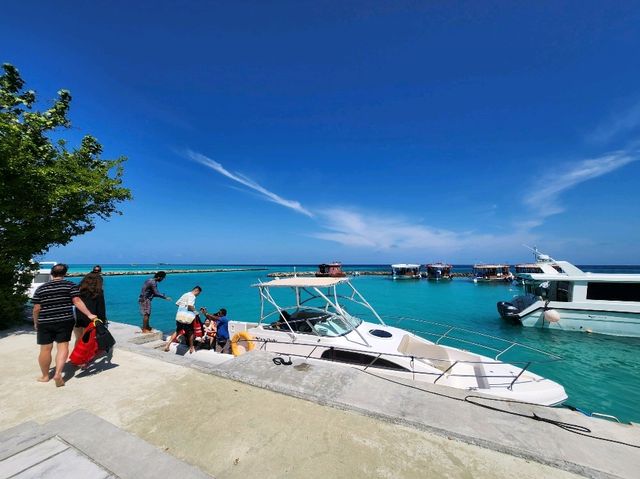 浪漫寫意馬爾代夫之旅