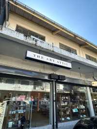 🎨 The Art Attic – A Creative Haven in Kota Kinabalu, Sabah 🇲🇾