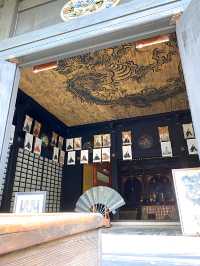 |京都南禅寺|徳川家康ゆかりの東照宮がある金地院