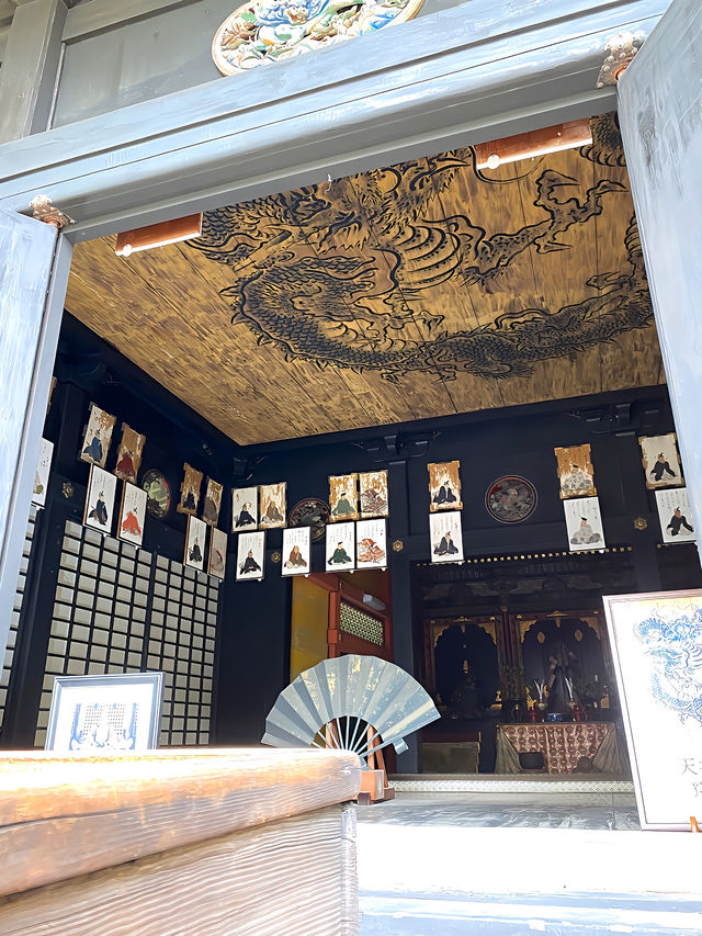 |京都南禅寺|徳川家康ゆかりの東照宮がある金地院