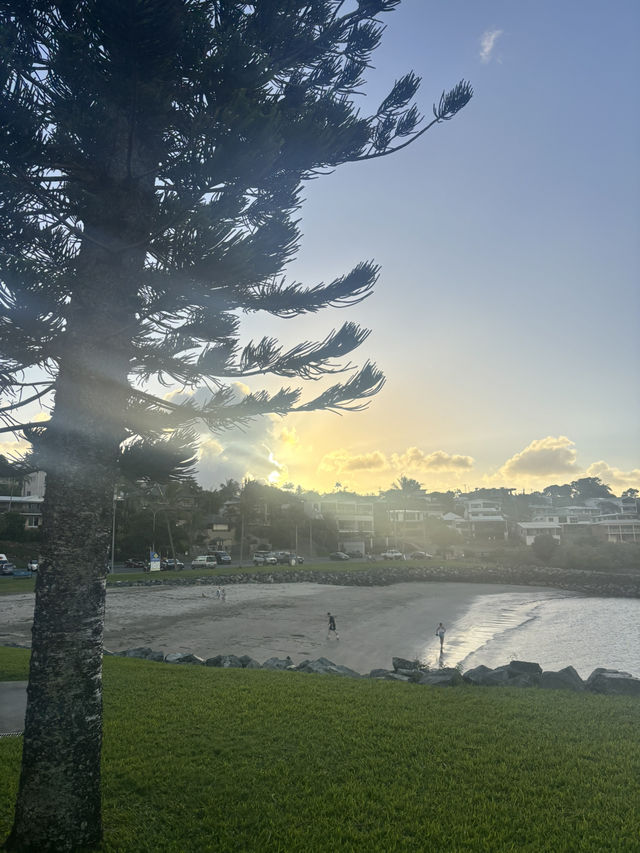 Airlie Beach で最高のChillなひととき🏖️🌞✨