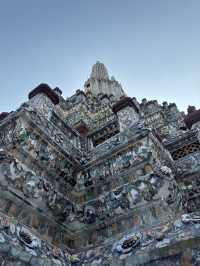 Cultural Gem in Bangkok Wat Arun
