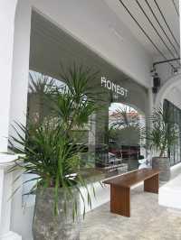 Genuine Brews at Honest Coffee & Service, Phuket