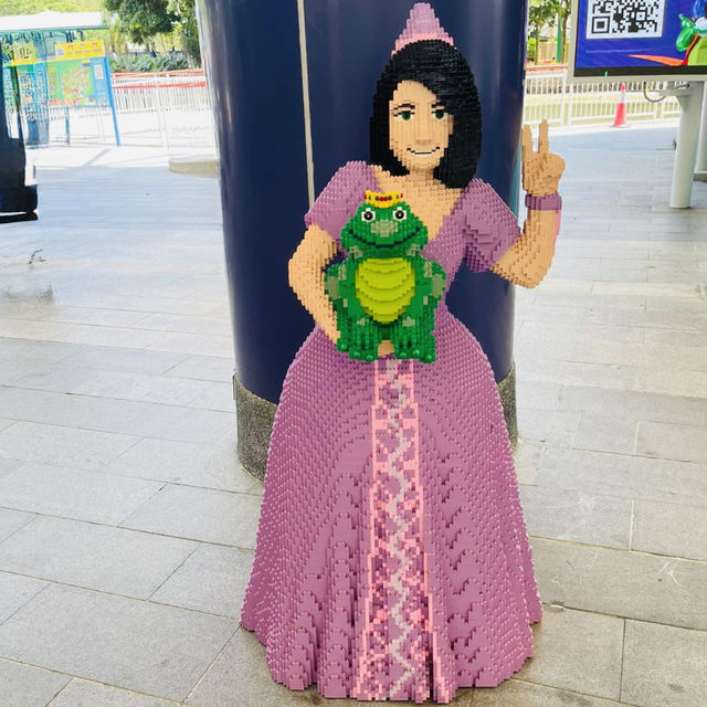 A Day of Imagination at LEGOLAND Malaysia Theme Park