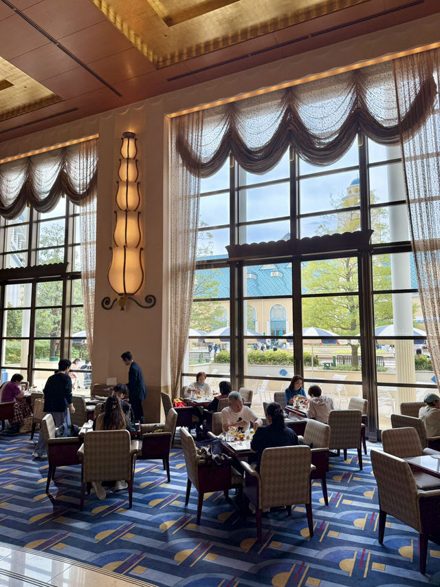 Spring Stay at Disney Ambassador Hotel