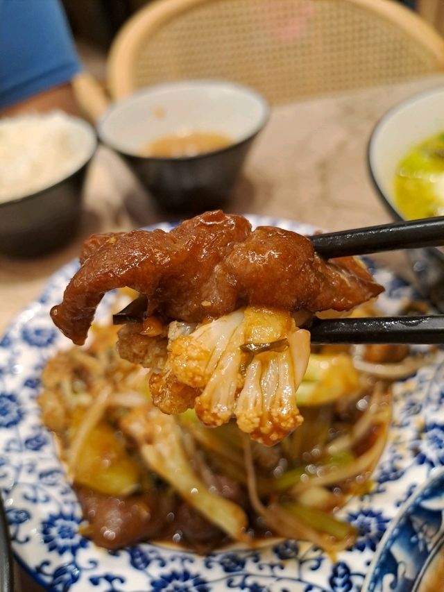 家常上海美點小炒